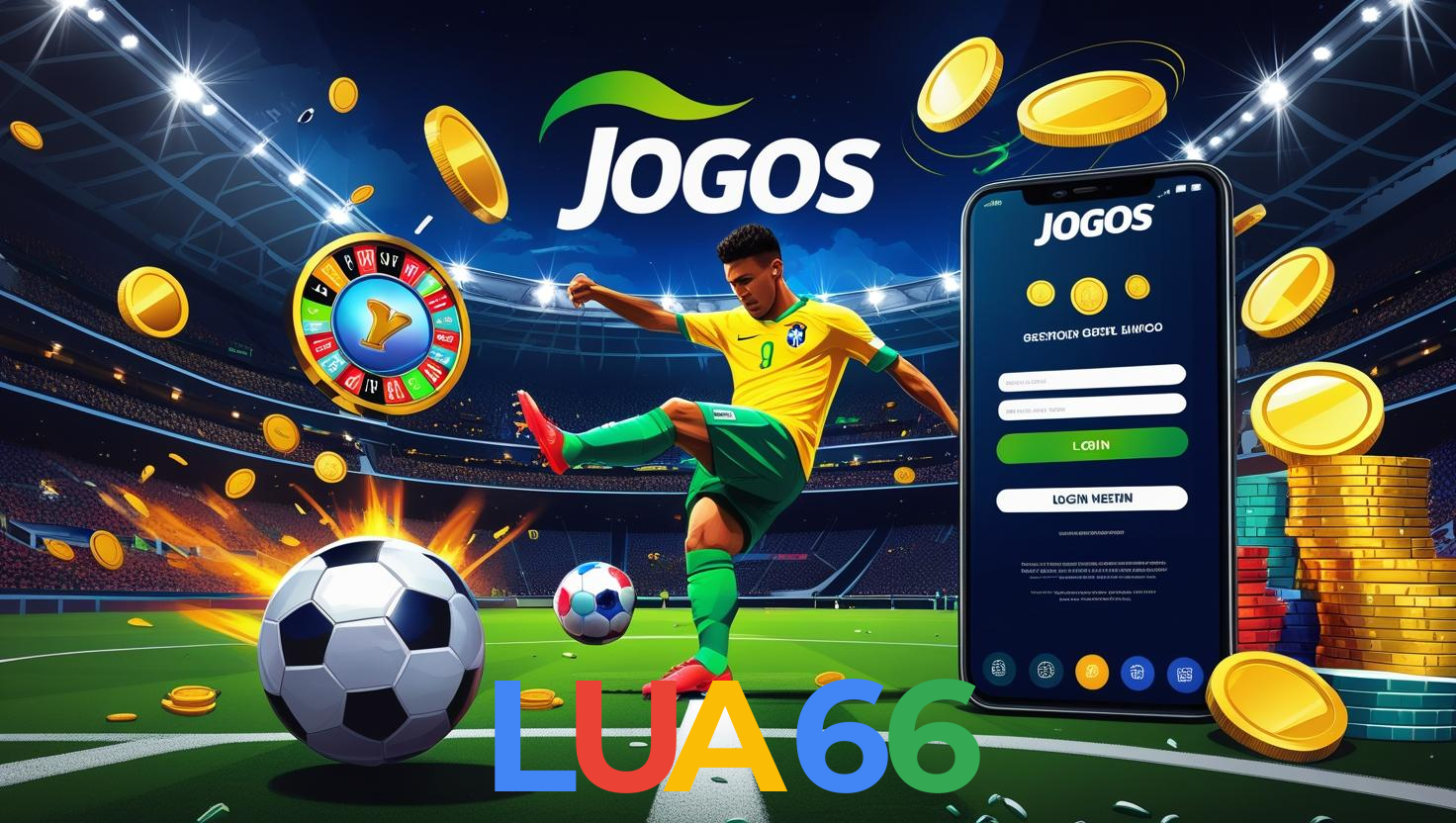 Cassino Online LUA66