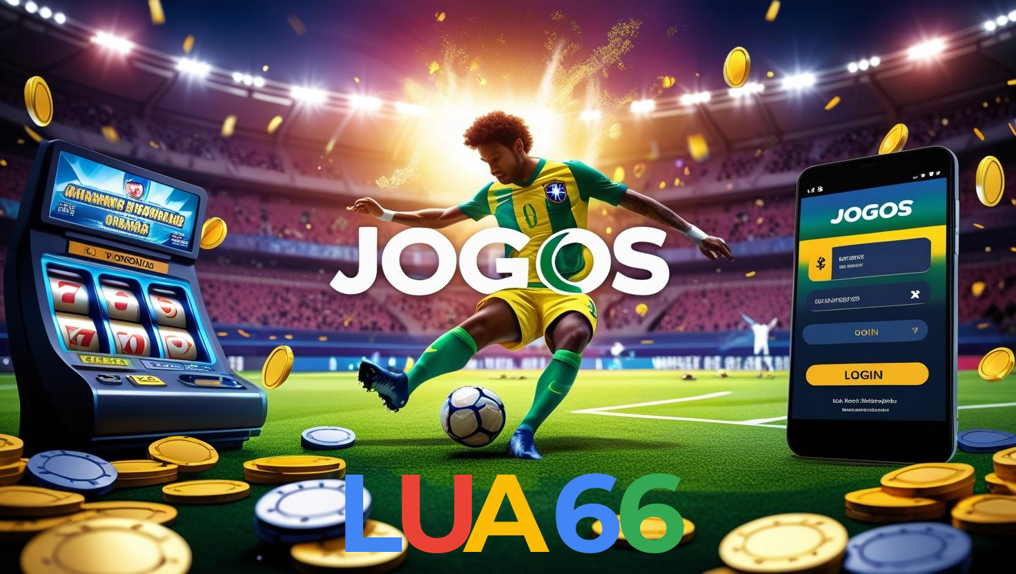 Promoções e Bônus no LUA66