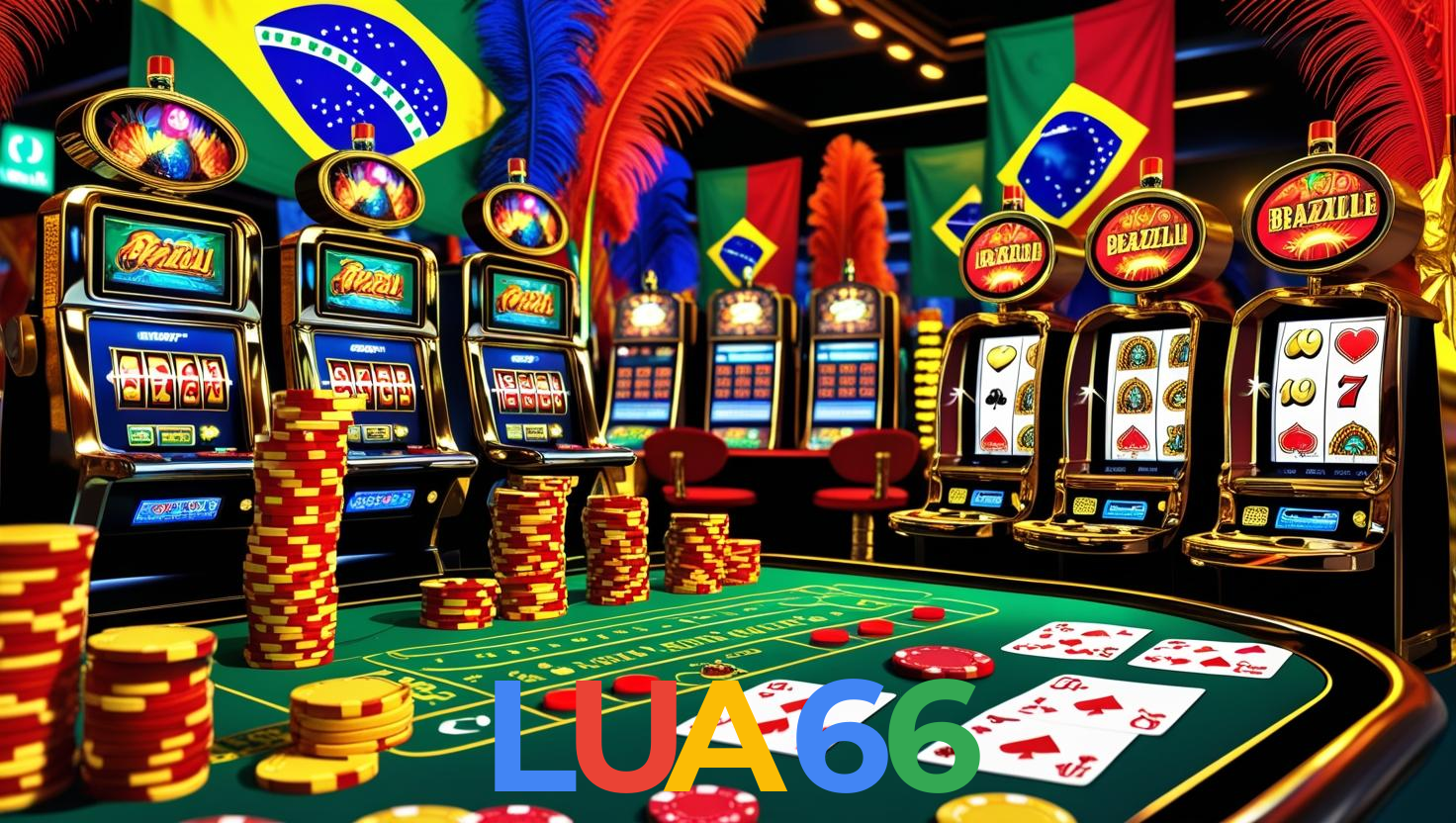 Apostas no LUA66