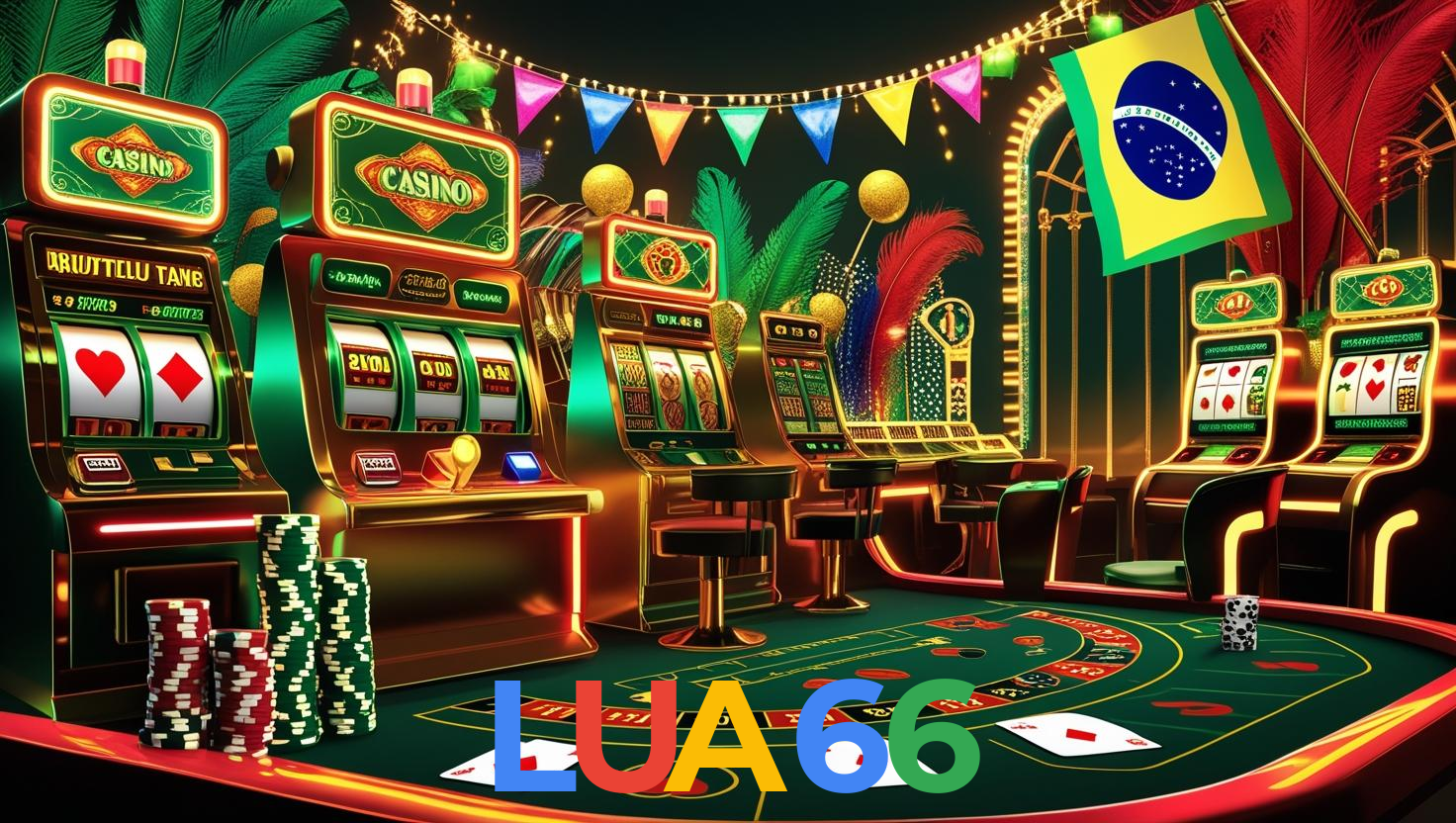Cassino Online LUA66